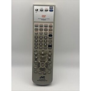 JVC LP21036-023A DVD VCR Remote Control OEM Tested Working